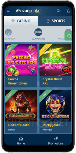 best of online casino